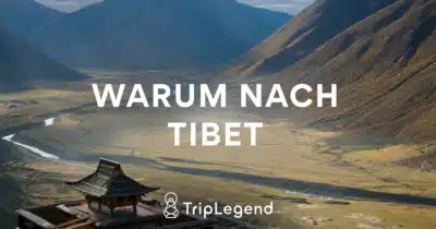 Porque deves definitivamente viajar para o Tibete